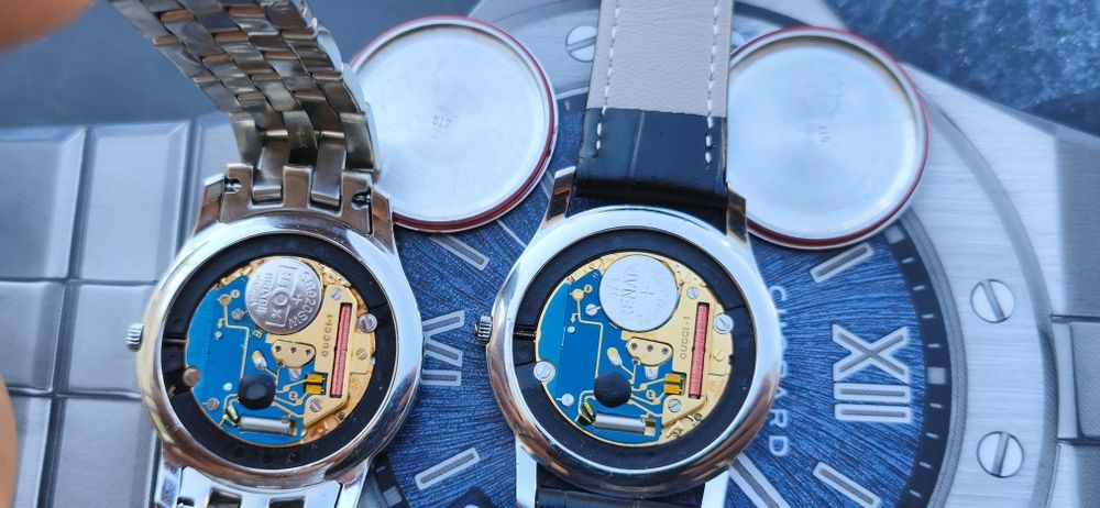 Ceas Gucci 5500M quartz