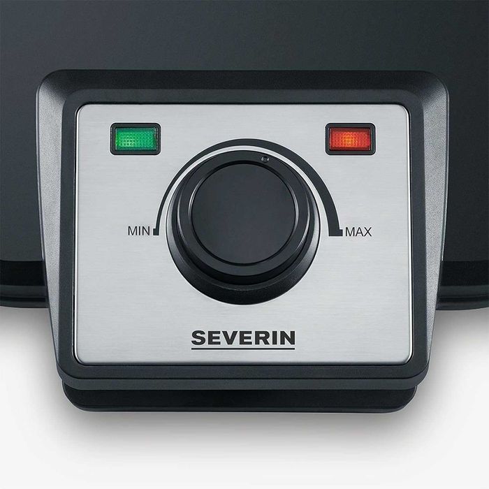 Гофретник Severin Double Waffle Maker