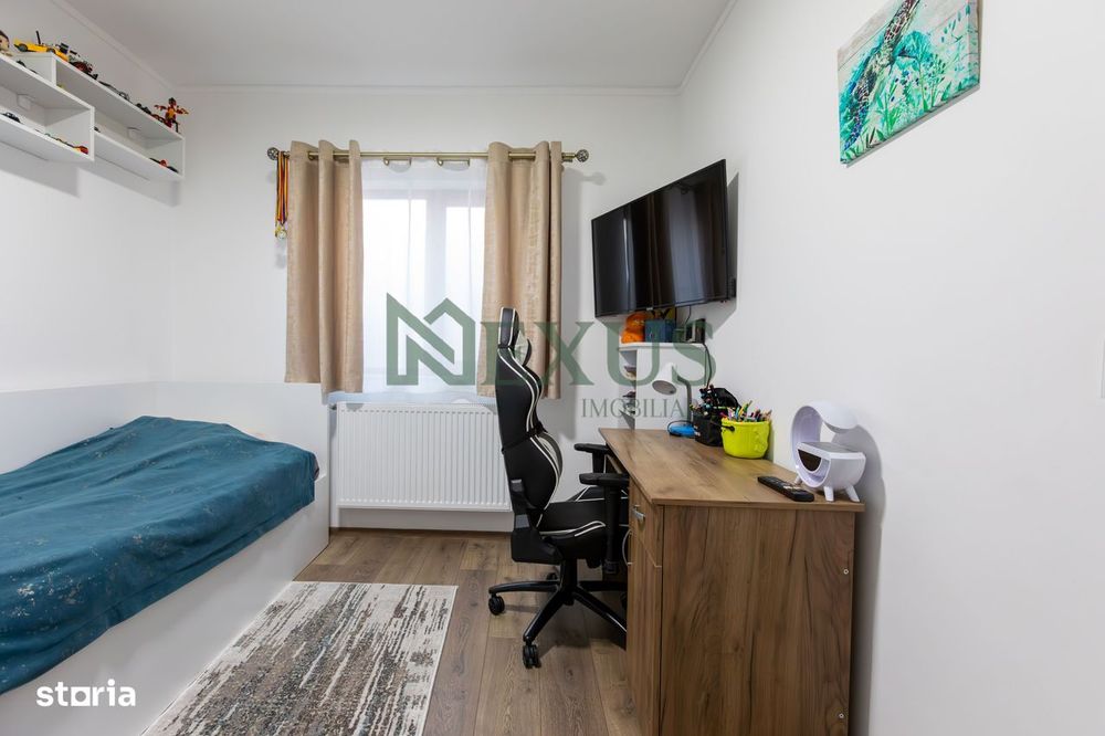 Casă nouă de vânzare în Mărgineni, județul Bacău