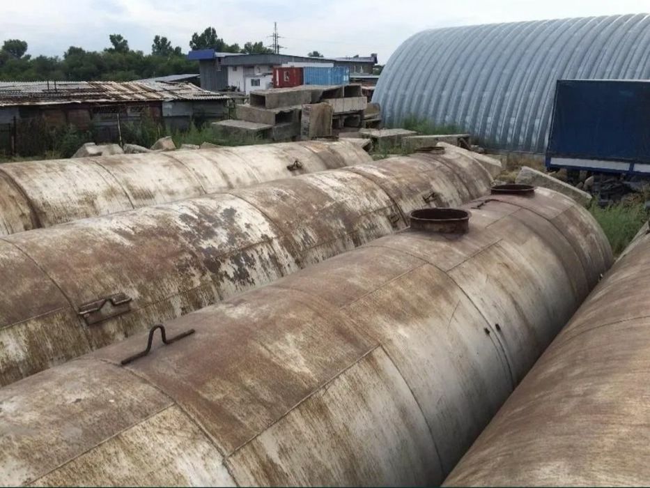 Резервуар бочка ёмкость