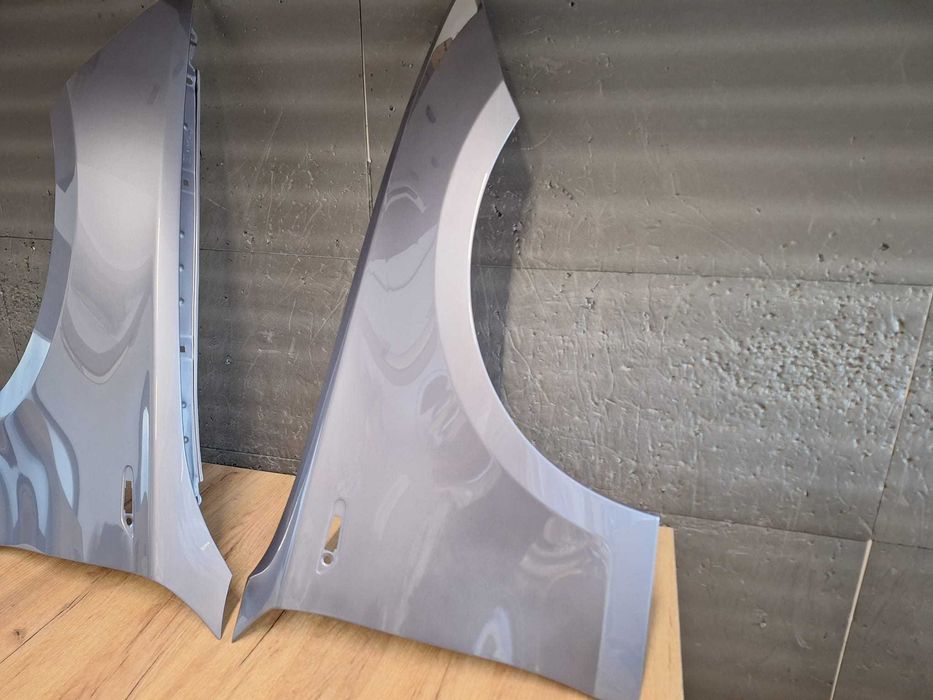 Aripa Fata Dreapta & Stanga BMW E81 E87 An 2003-2010 (A18 (Gri))