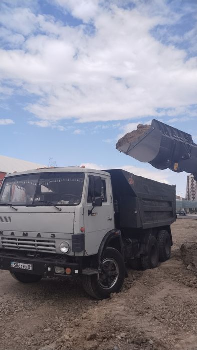 Услуги камаз вывоз мусыр