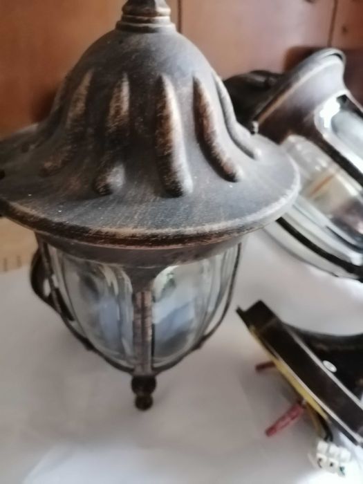 Градински фенери