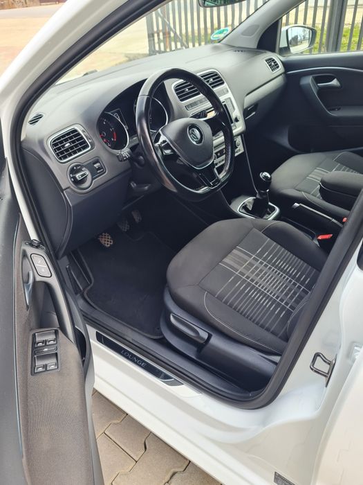 VW Polo Lounge 1.4 tdi Euro6