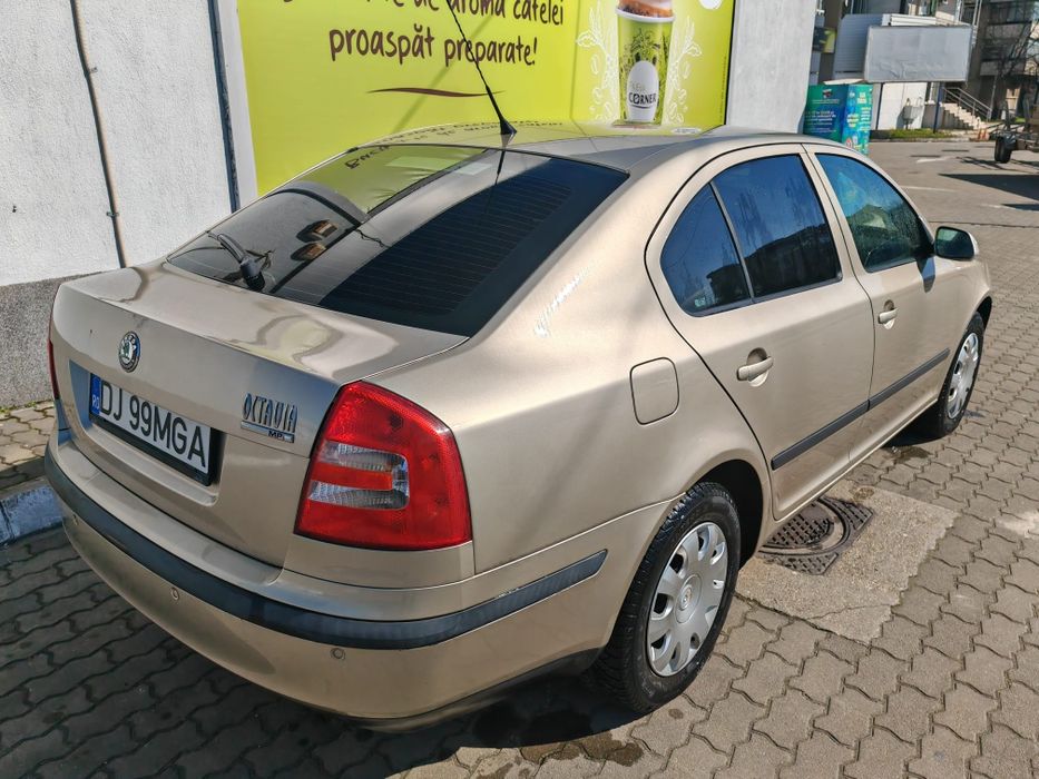 Skoda Octavia 2005