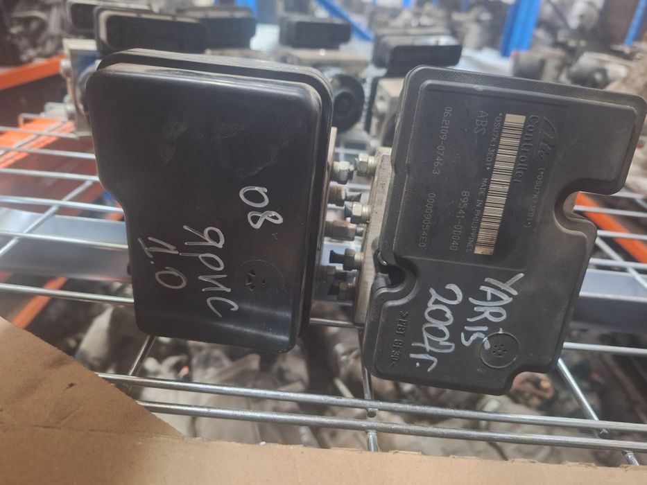 Abs модул Toyota Yaris / Тойота Ярис 2006г-2011г.