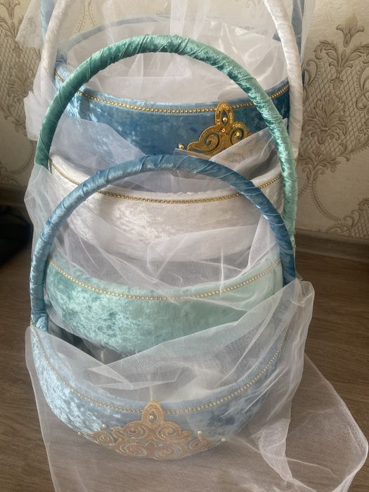 Продам корзины для тоев 8шт.