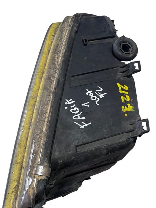 Far Stanga Fata Skoda Fabia 6Y2 Facelift 1999 - 2008