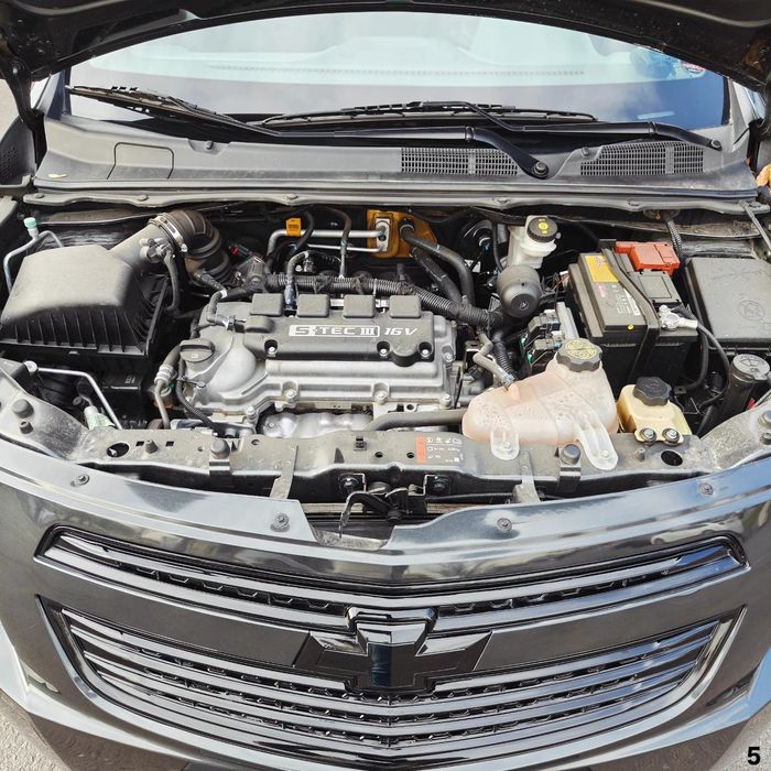 Chevrolet Cobalt, 2022, GX-STYLE, в идеальном состоянии