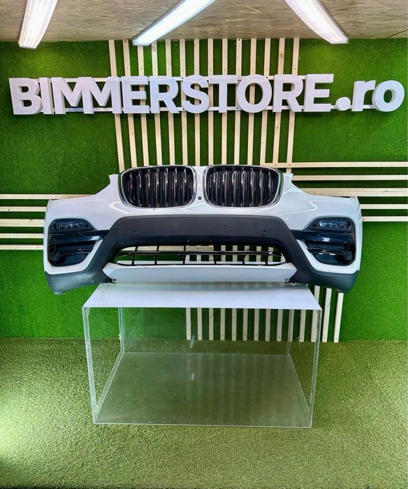 Bara fata Bmw X3 G01 Basic Completa 6 PDC Camera 360