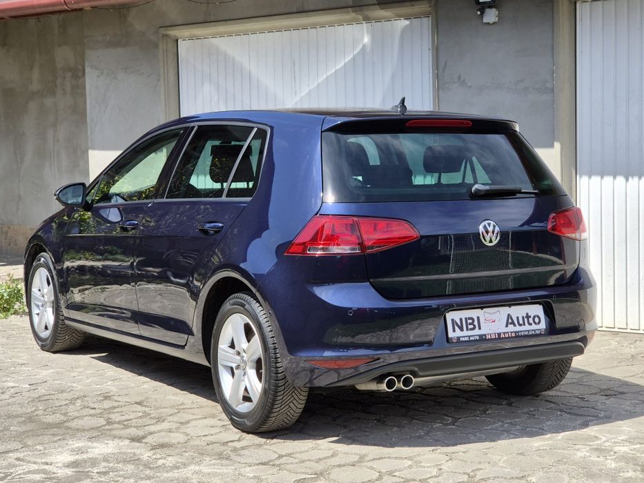 VOLKSWAGEN Golf 2014 — imagine 4