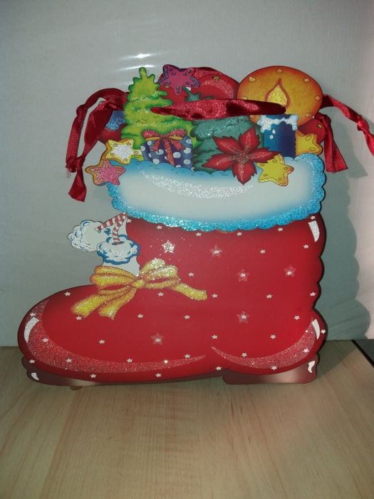 Подарочные новогодние пакеты