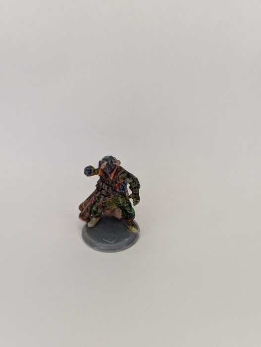 Miniaturi DnD pictate