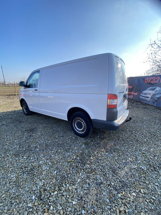 Vw Transporter T5 2011 Euro5