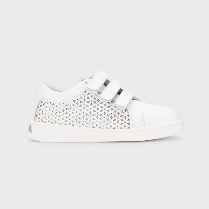 Бели кецове Mayoral, 27 номер