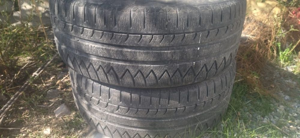 Срочно продам шины, 5 шт.