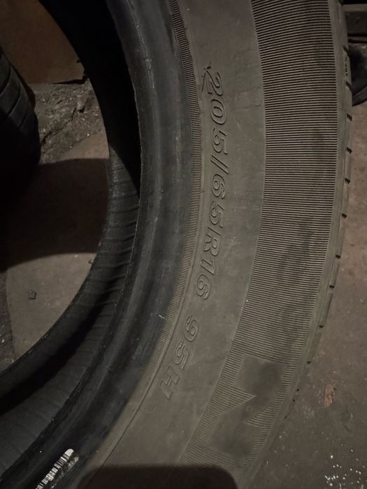 Резина 205/65/R16 лето