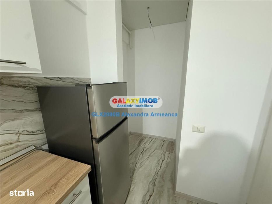 Garsoniera de inchiriat Pollux Residence