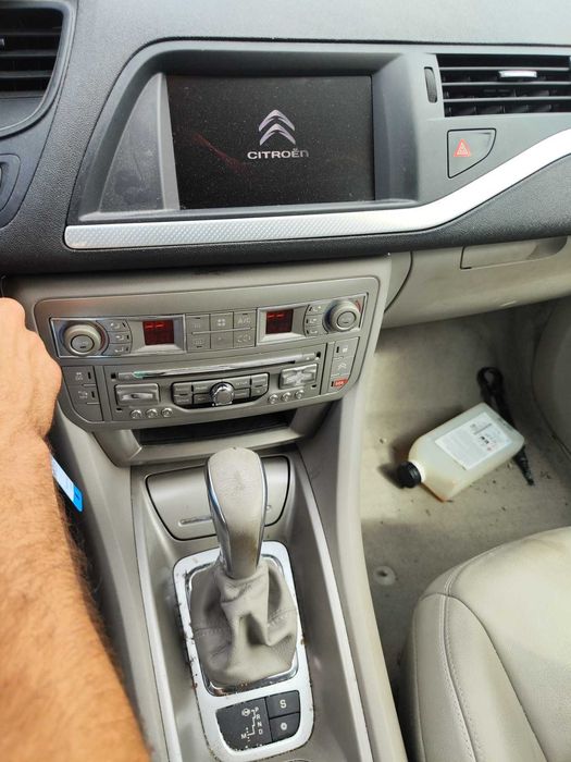 Citroen C5 2015г 2.2 204кс на части / Ситроен Ц5 facelift