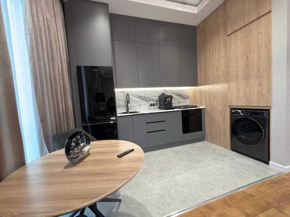 Готовая 2-комнатная квартира с мебелью в ЖК Parkwood