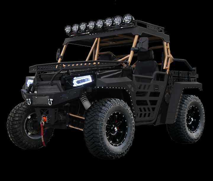 UTV the BEAST 1000cc,  "OFF ROAD"