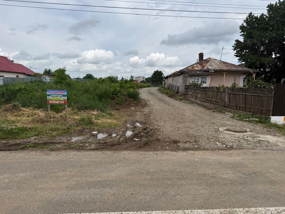 Teren pentru casa