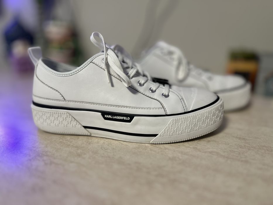 Karl Lagerfeld Kampus Max III