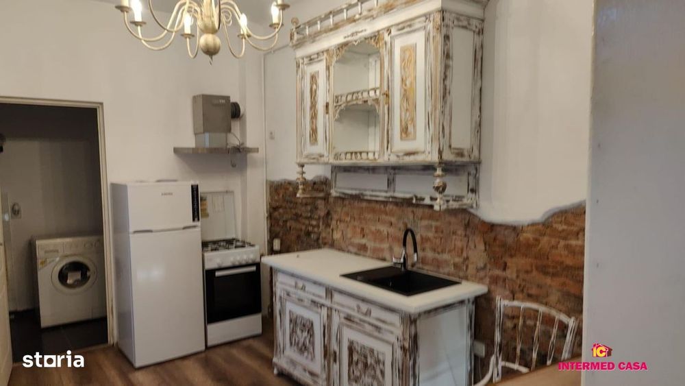 Apartament 2 camere,  în zona ORASUL DE JOS- TRIBUNAL  Comision 0%