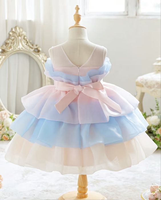 Платье нарядное для девочки