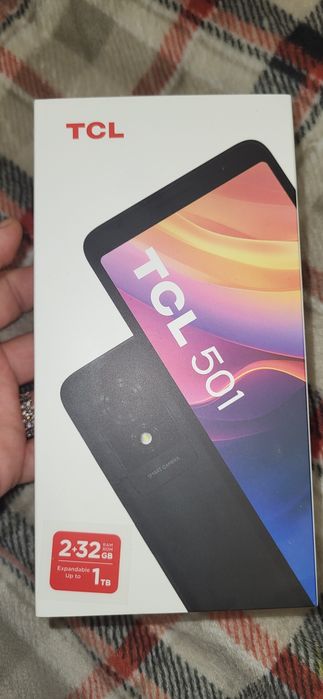 Vand telefon TCL nou sigilat