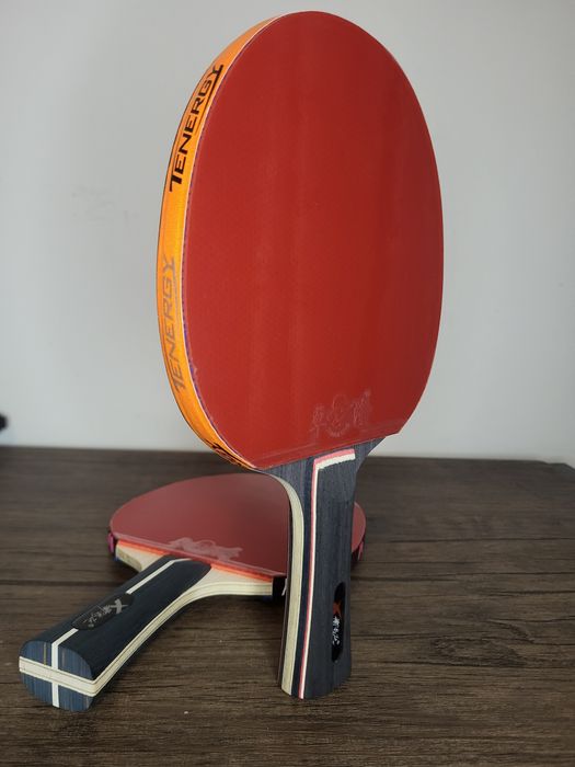 Paletă chinezeasca profi XVT EFECT Max de atac