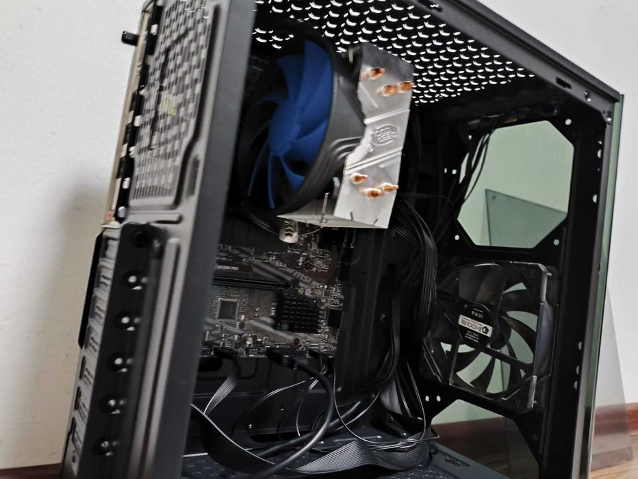 Компьютер настольный