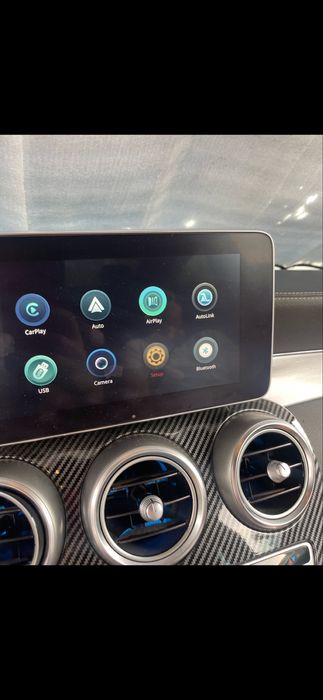 Carplay android auto модул за ntg5
