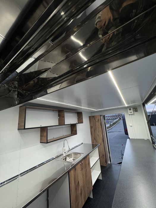 Каравана +Подарък! За бързо хранене с абсорбатор и нераджавейка!