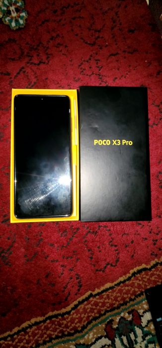 Poco X3 Pro 8+3/256GB