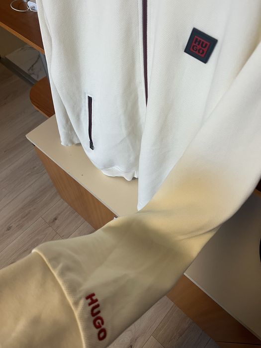 Суитчери - Adidas , Hugo . Нови и използвани .