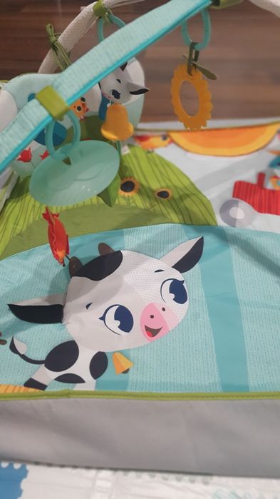 Tiny Love Covoras activitati copii/bebe interactiv