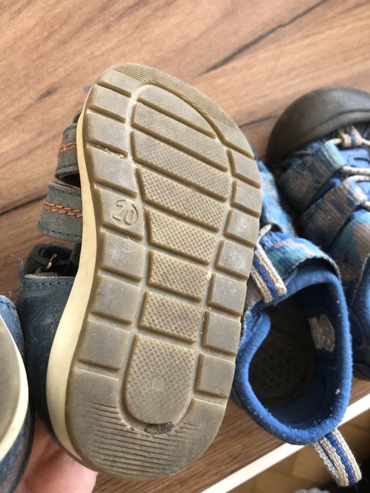 Детски сандали 20-22 номер