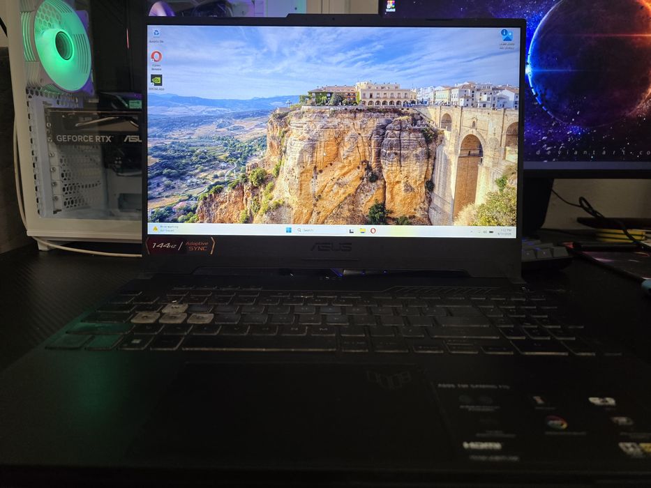 Laptop Asus tuf F15