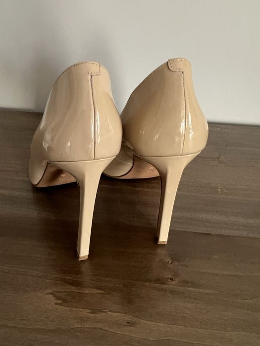 Лачени обувки Nine West N 40