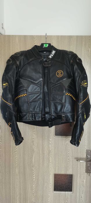 Costum motocicleta FLM