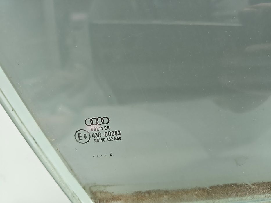 Geam usa dreapta fata AUDI A6 (4G2, C7) [Fabr 2012-2017] OEM