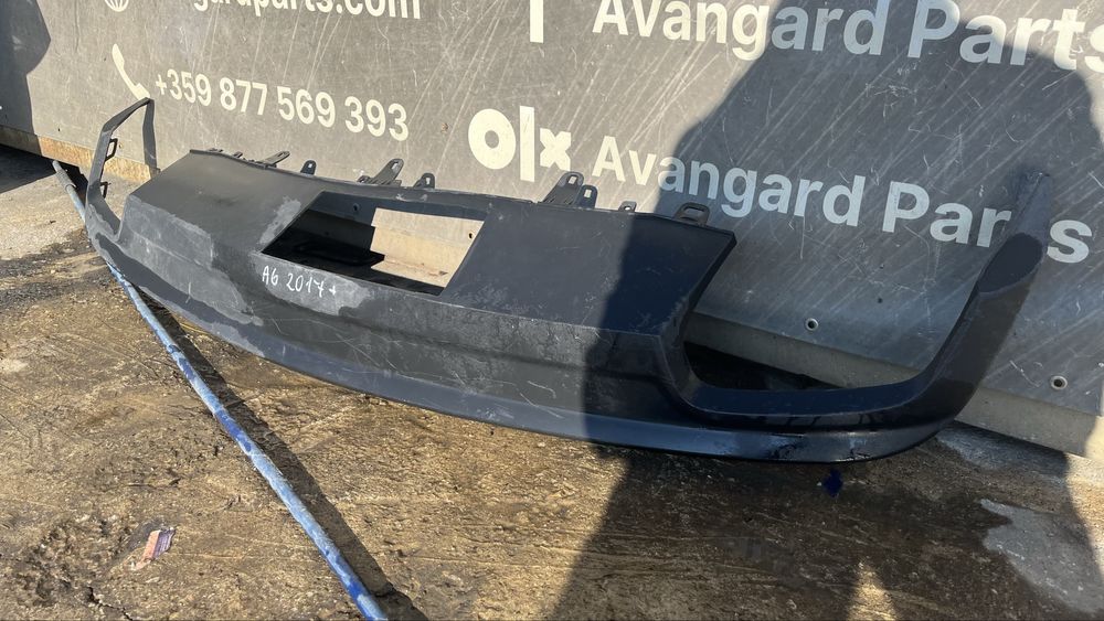 Дифузьор Audi A6 C7 (2011-2018)