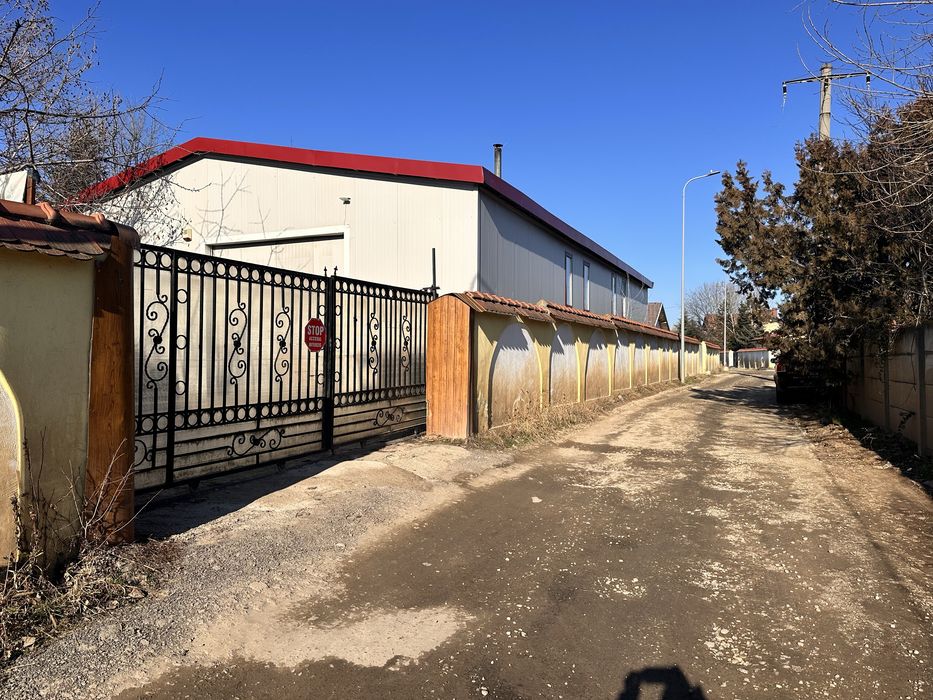 Hala depozitare productie ilfov Pantelimon