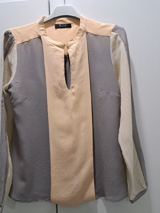 Sand риза коприна р-р С