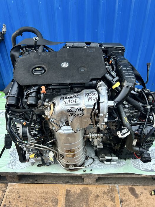 Motor, turbină, injectoare, cutie viteze automată Peugeot 3008 1.5 Hdi