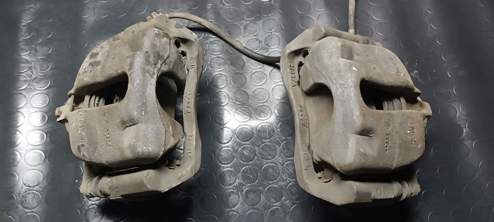 Предни спирачни апарати Fiat Croma 2.4 multijet