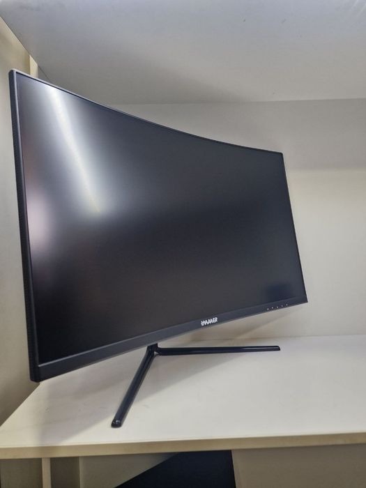 Immer 27 curved 165hz