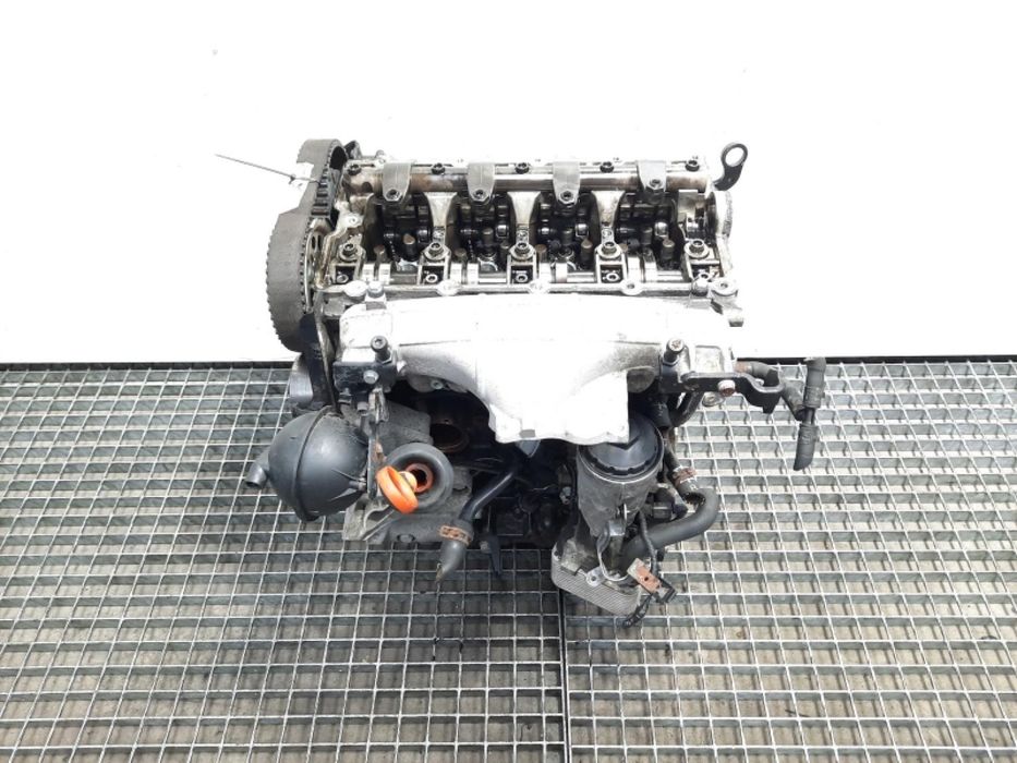 Motor, cod BKD, Skoda Octavia 2 Combi (1Z5), 2.0 TDI