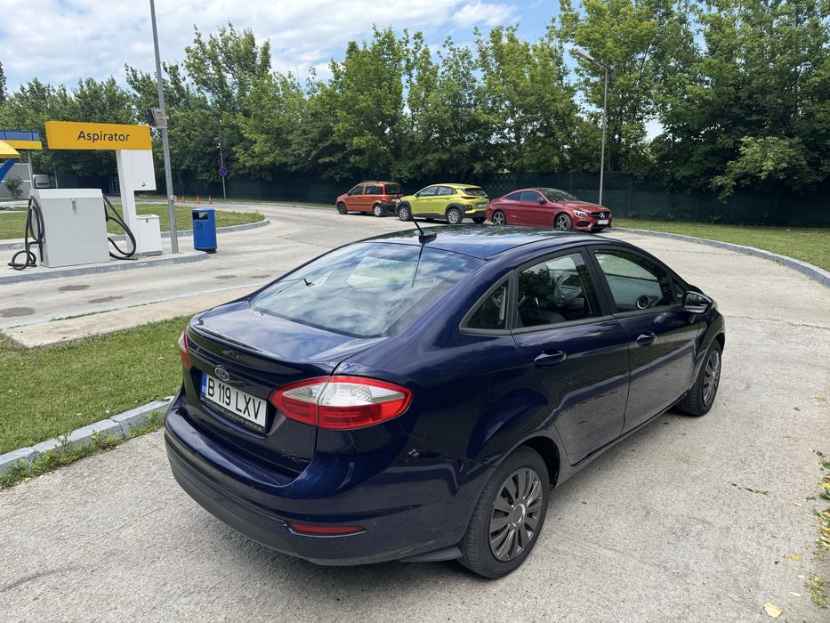 FORD Fiesta 2016 — imagine 3